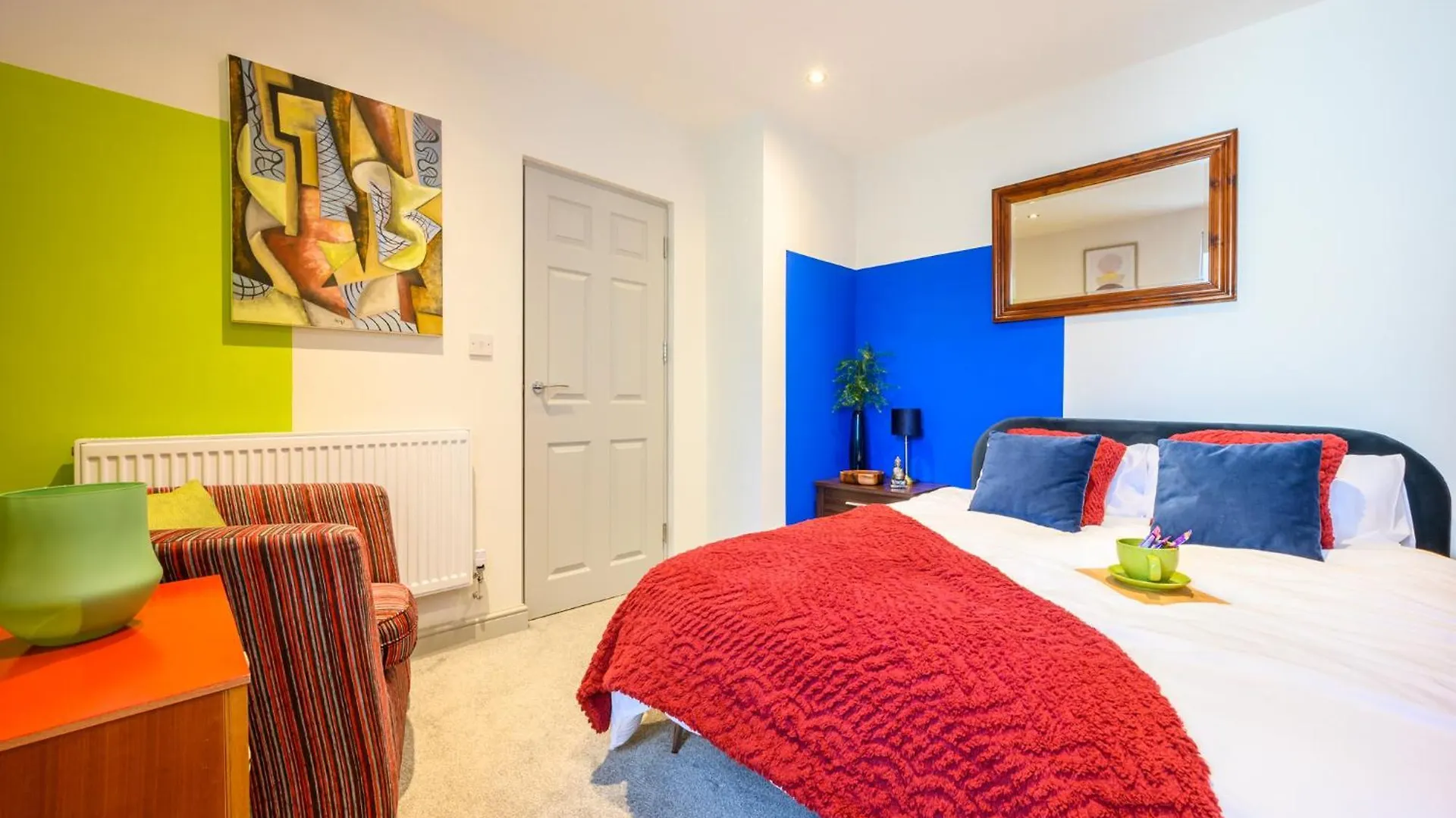Central Location - Riverside Gardens #1 By Ty Sa Cardiff Apartment