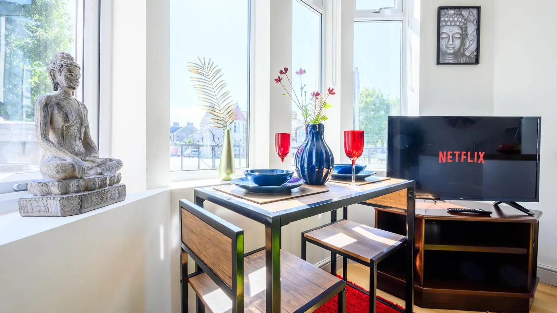 Apartment Central Location - Riverside Gardens #1 By Ty Sa Cardiff United Kingdom